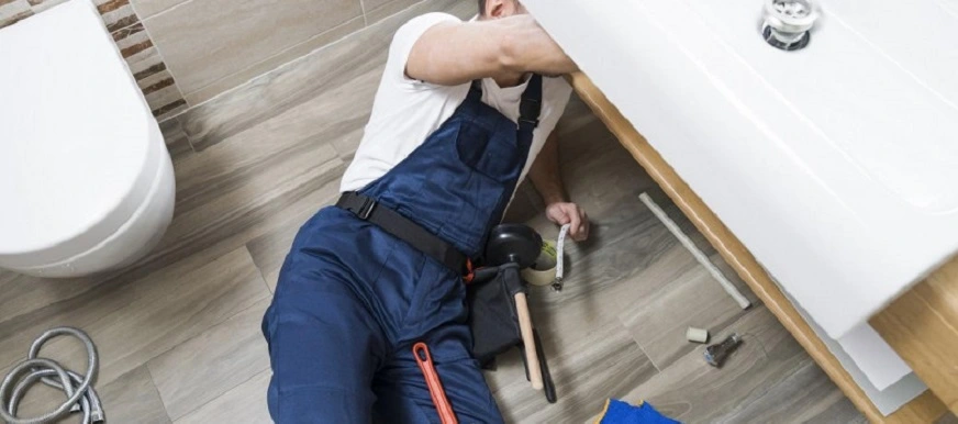 Instalator sector 1